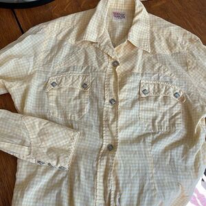 Vintage Levi’s Pearl Snap